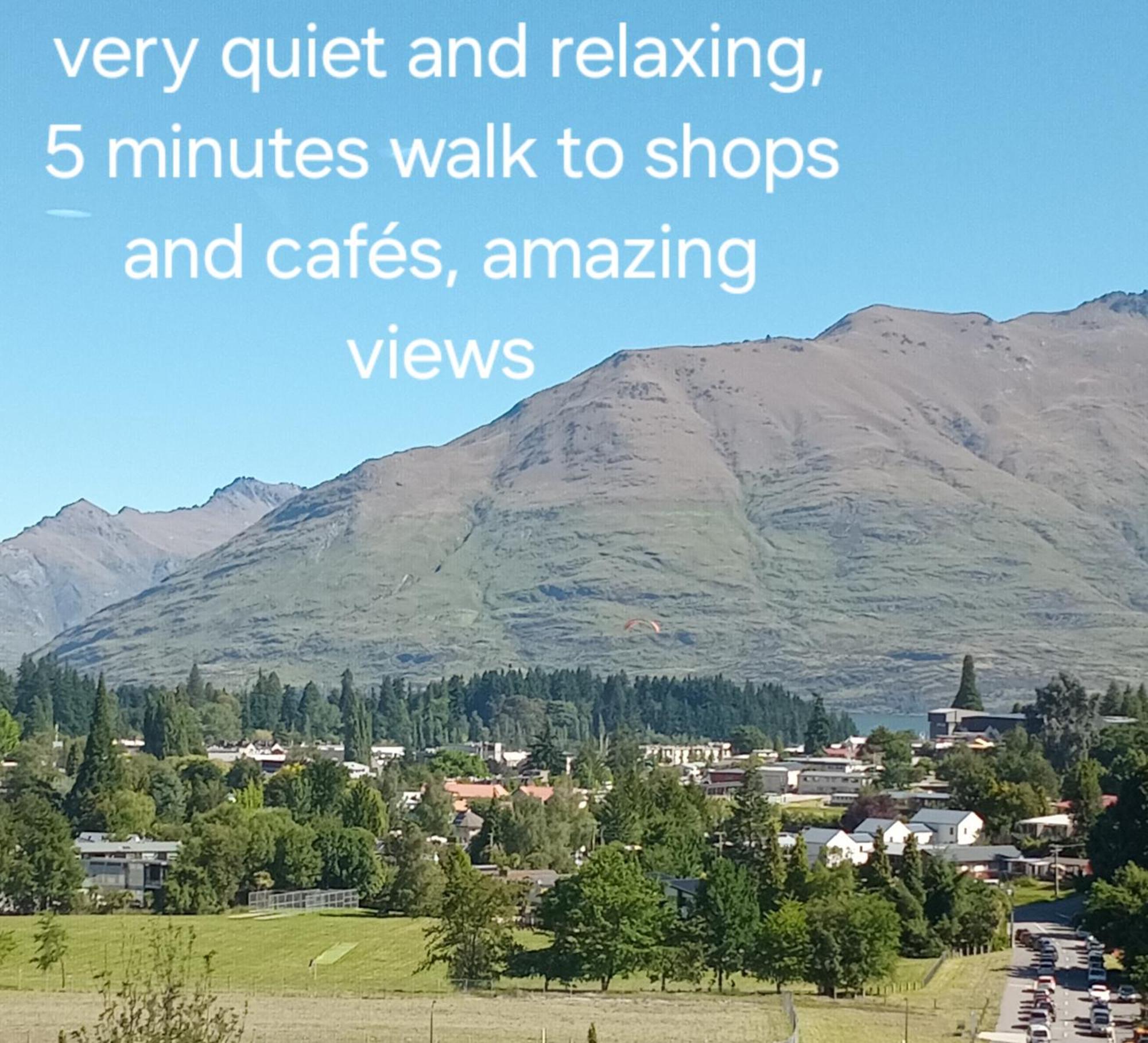 Queenstown Retreat ภายนอก รูปภาพ